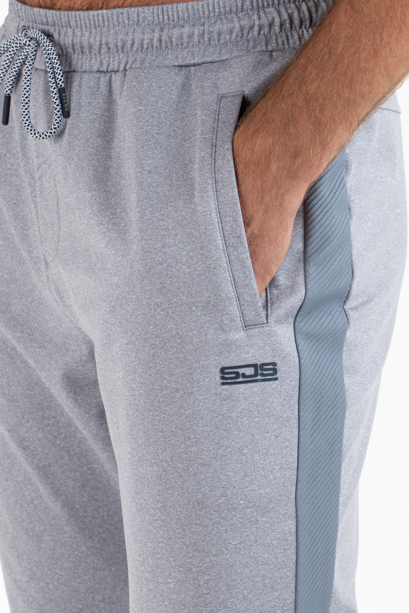 Sjeng Luciano Pants Grey