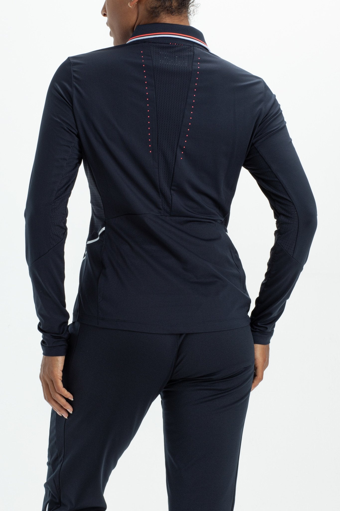 Sjeng Mea Longsleeve Navy