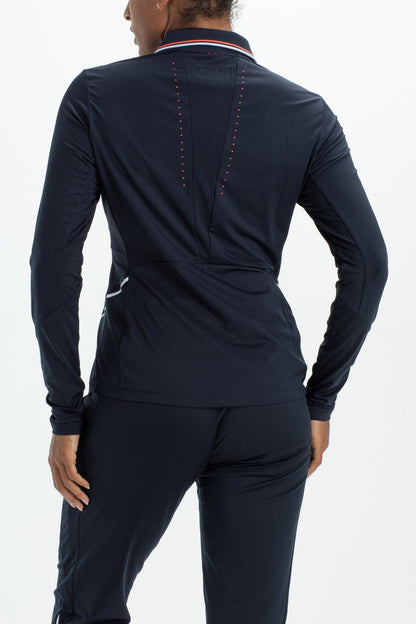 Sjeng Mea Longsleeve Navy