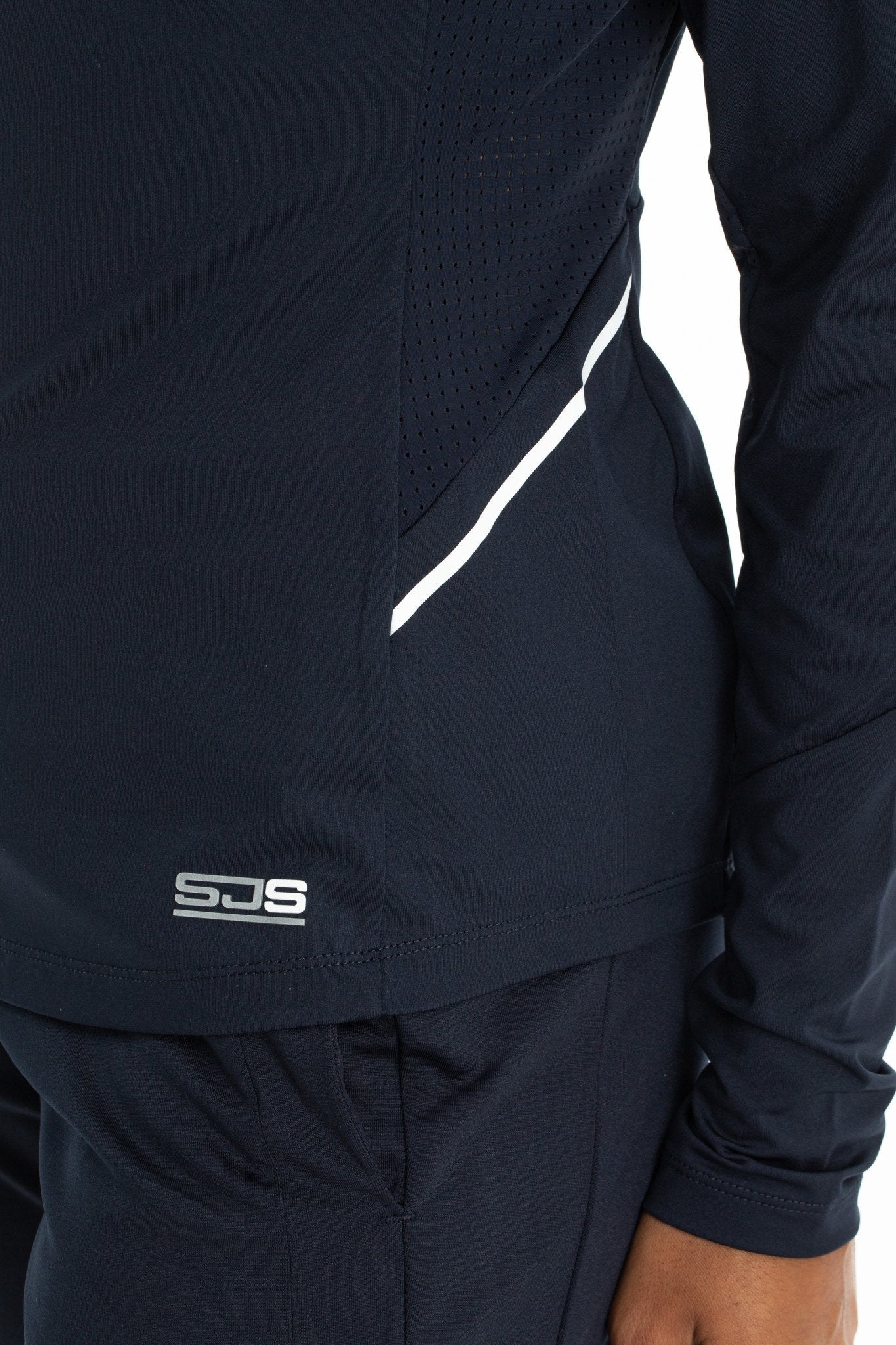 Sjeng Mea Longsleeve Navy