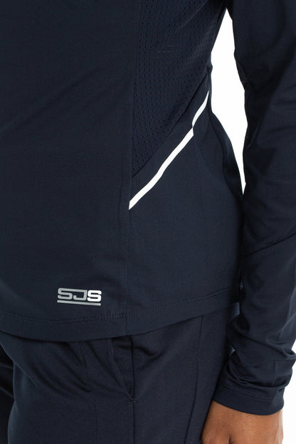 Sjeng Mea Longsleeve Navy