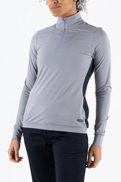 Sjeng Marcela  Longsleeve Grey