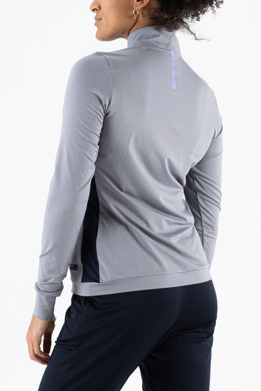 Sjeng Marcela  Longsleeve Grey