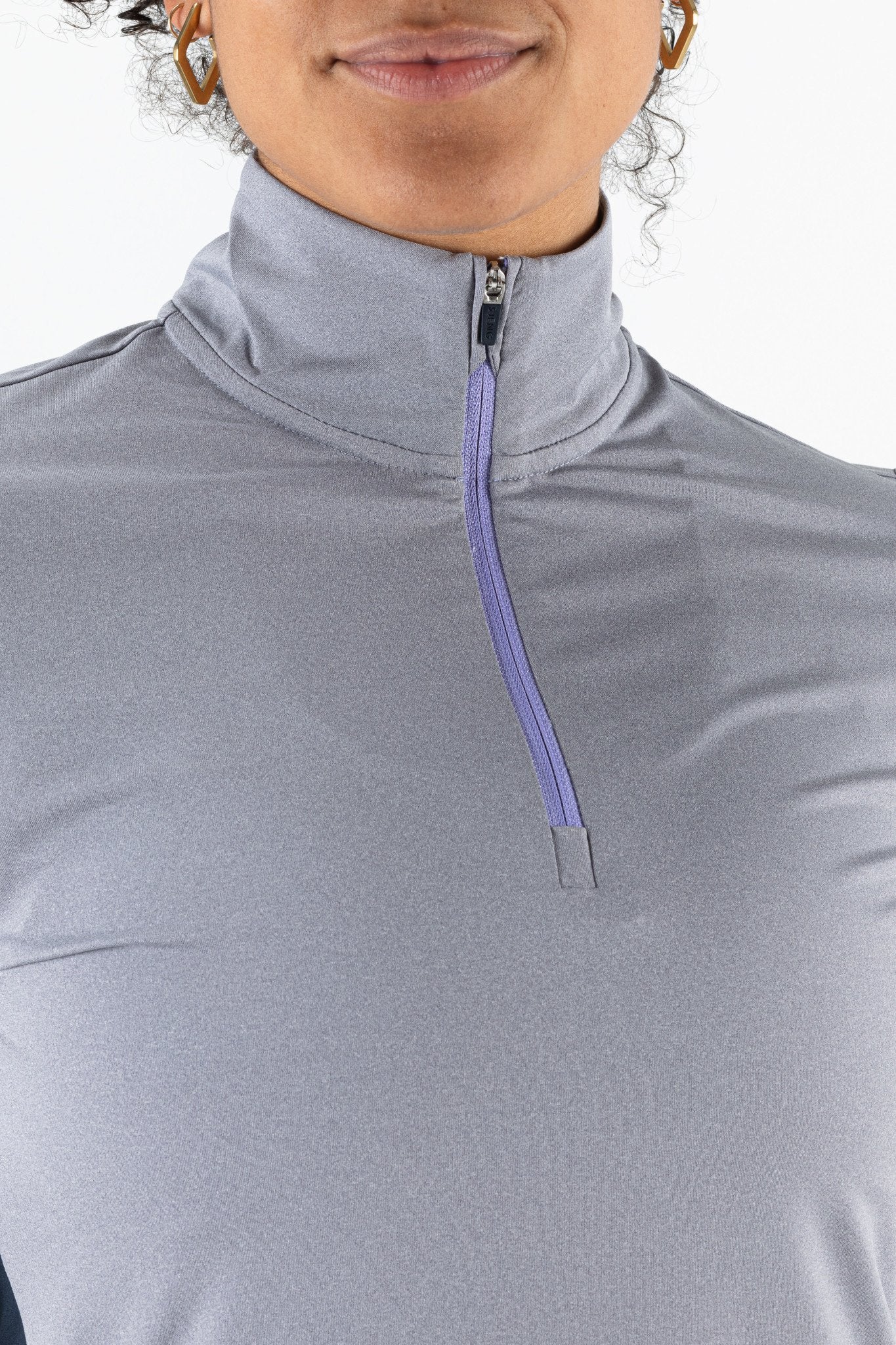 Sjeng Marcela  Longsleeve Grey