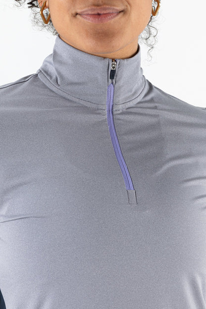 Sjeng Marcela  Longsleeve Grey