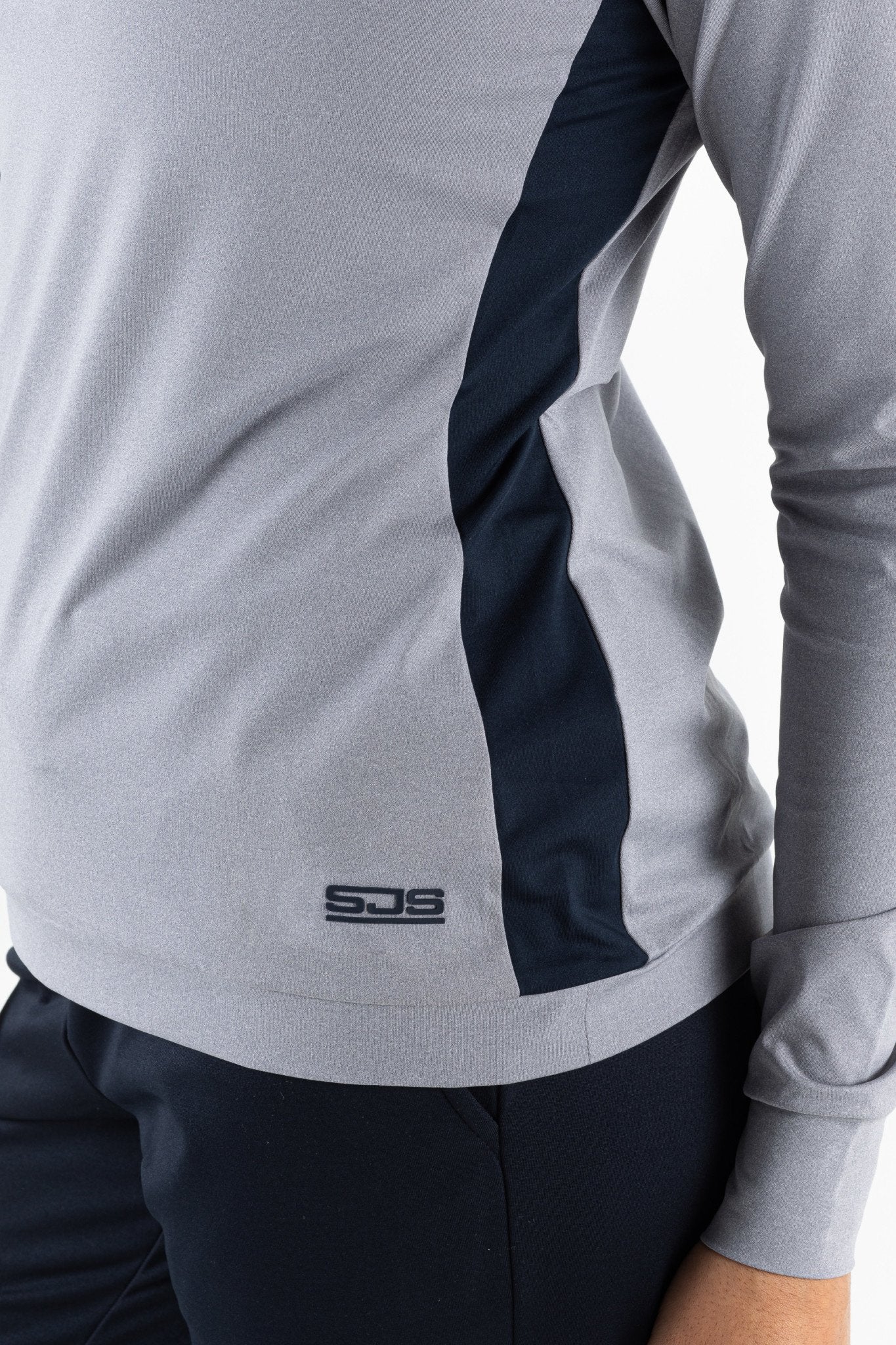 Sjeng Marcela  Longsleeve Grey