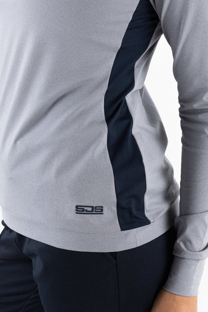 Sjeng Marcela  Longsleeve Grey