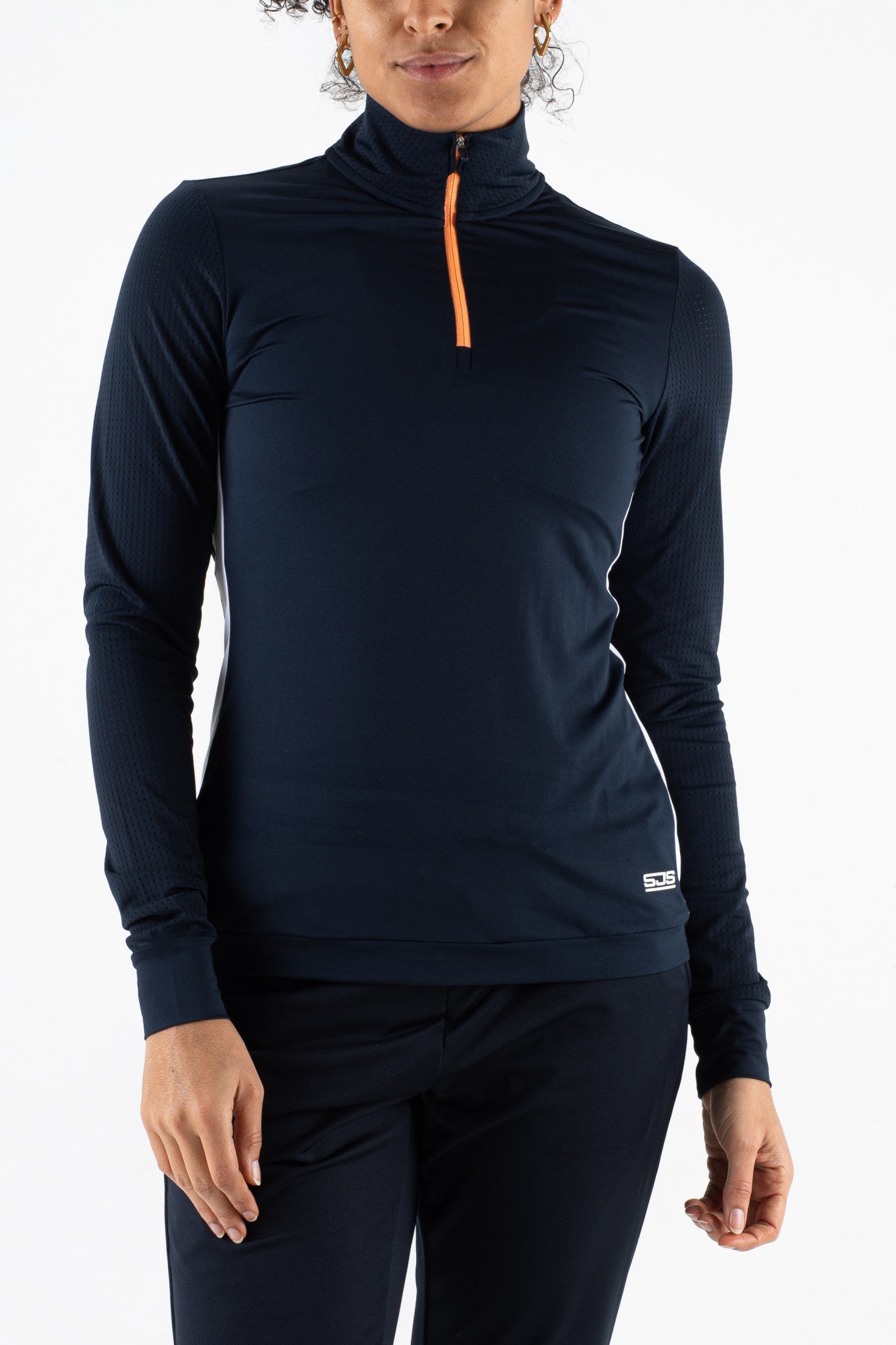 Sjeng Marcela  Longsleeve Navy