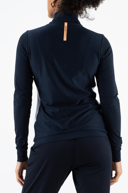 Sjeng Marcela  Longsleeve Navy