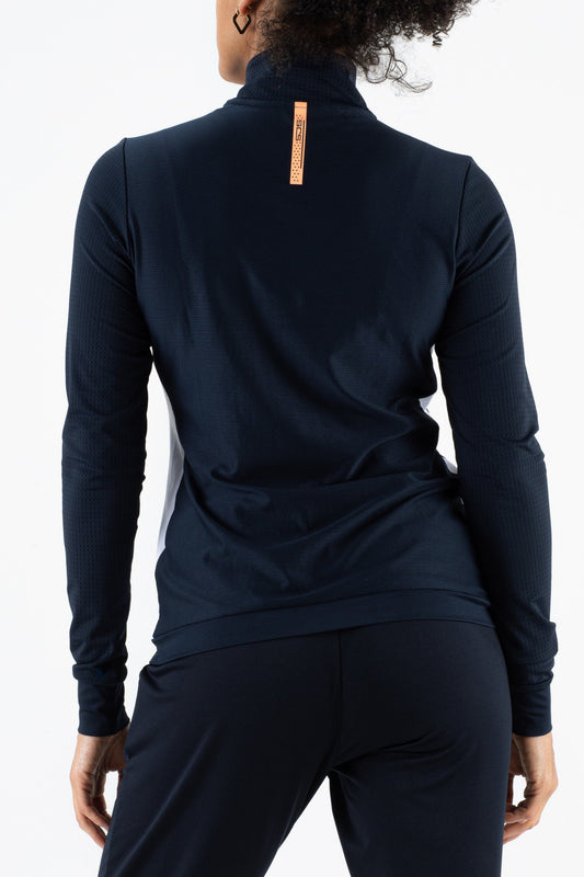 Sjeng Marcela  Longsleeve Navy