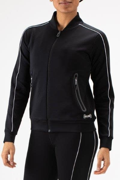 Sjeng Mathilda Jacket Black
