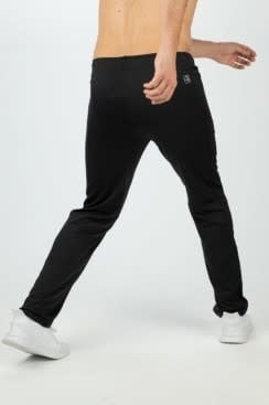 Sjeng Matt Pant Black