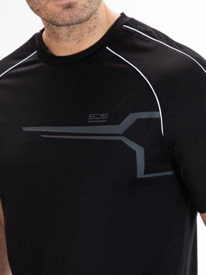 Sjeng Maxwell Tee Black