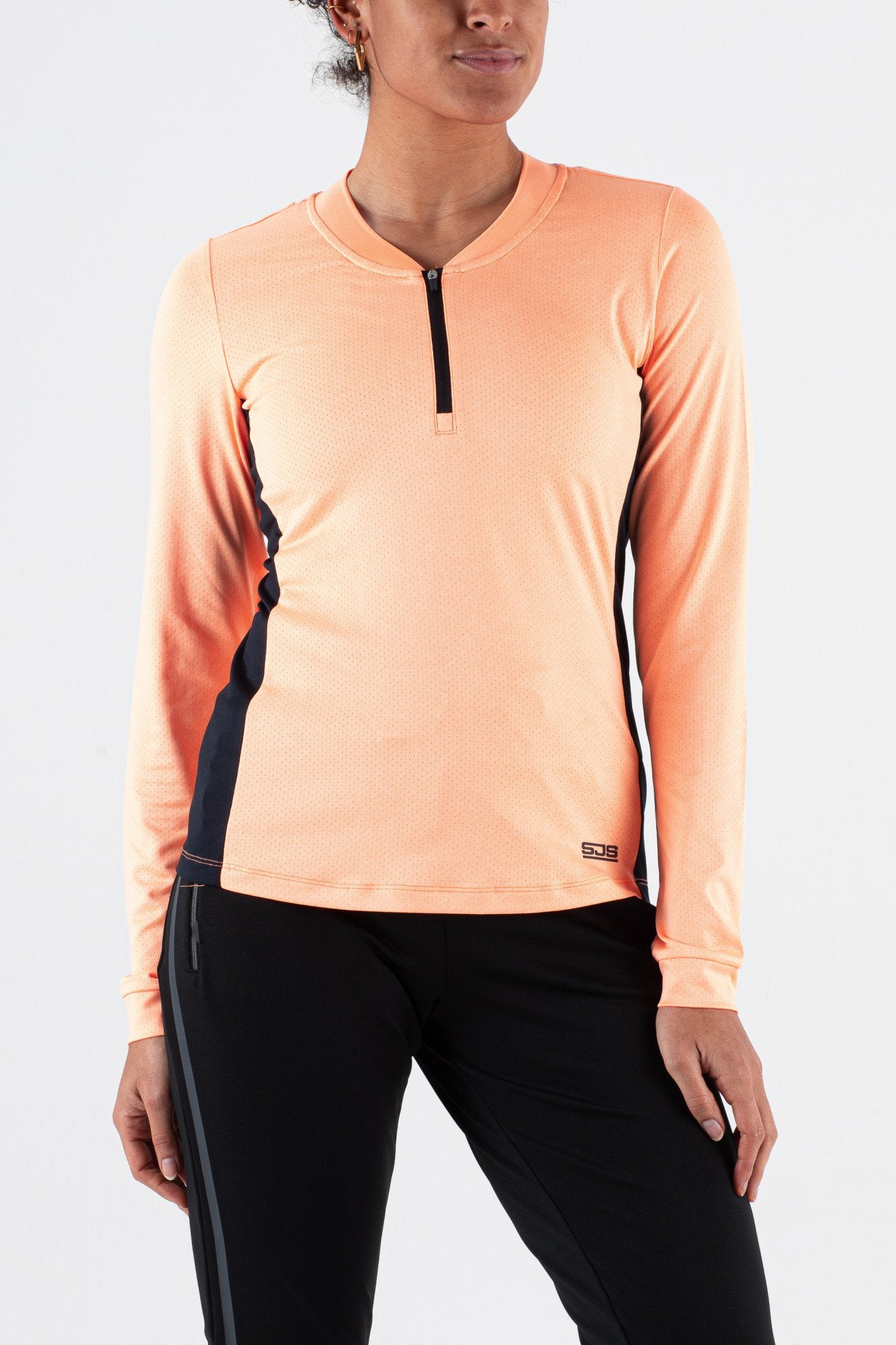 Sjeng Maegan Longsleeve Orange