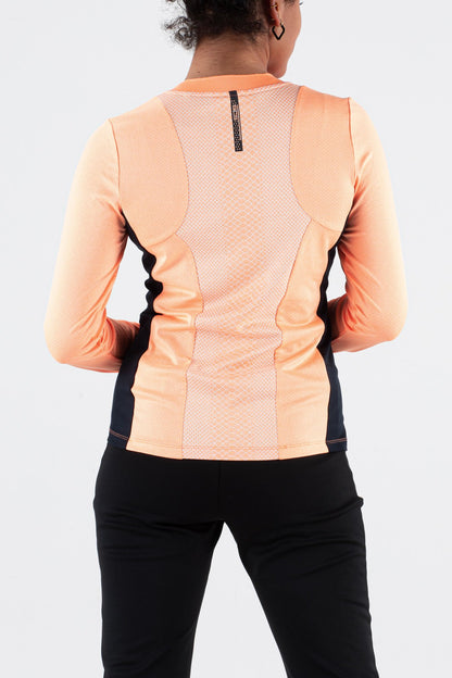 Sjeng Maegan Longsleeve Orange