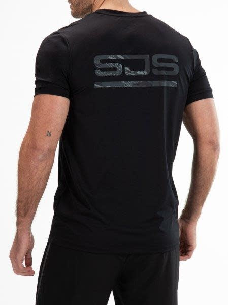 Sjeng Melvyn Tee Black