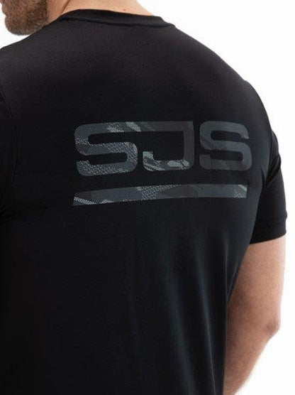 Sjeng Melvyn Tee Black