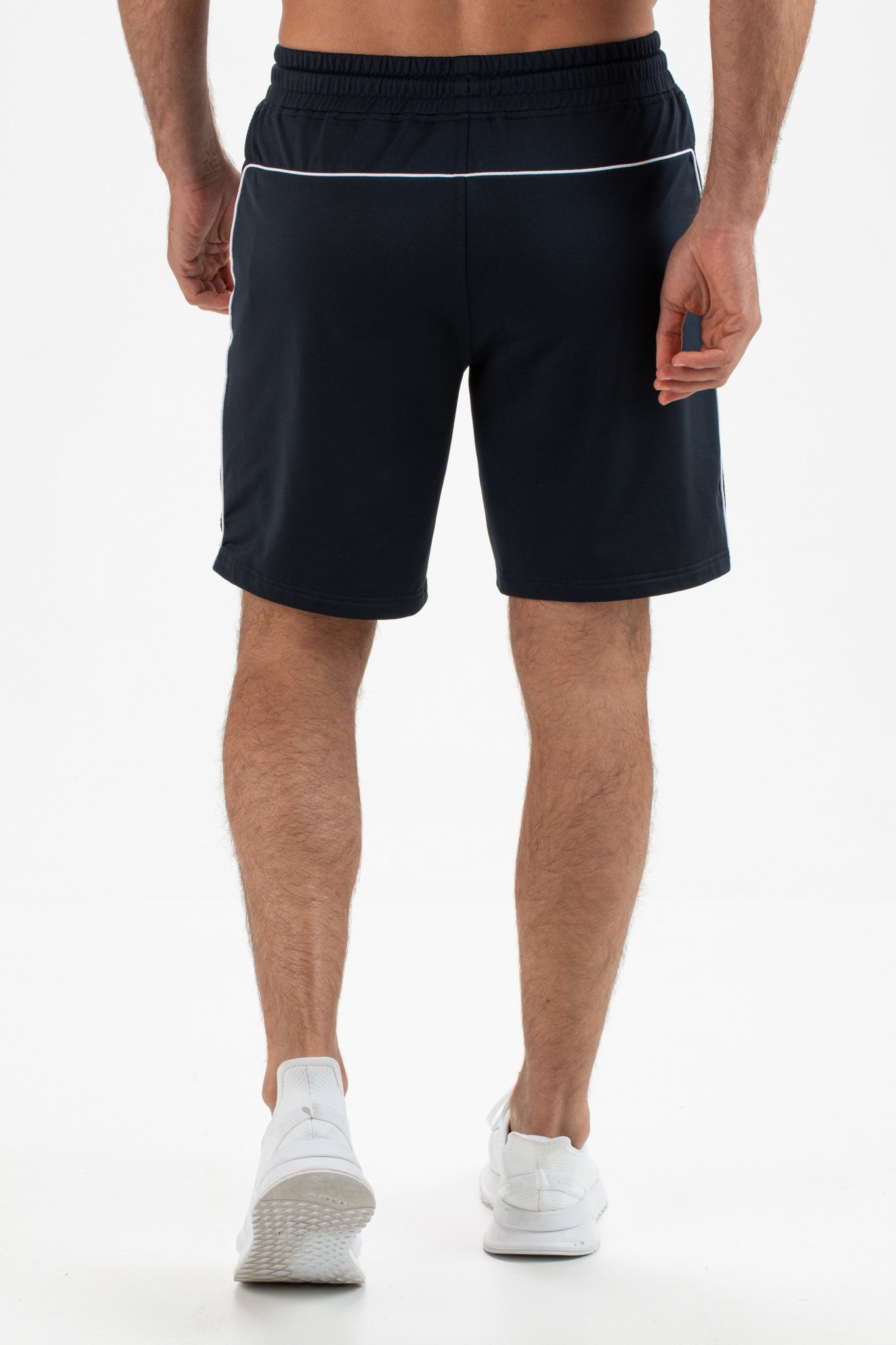 Sjeng Menno Shorts Navy