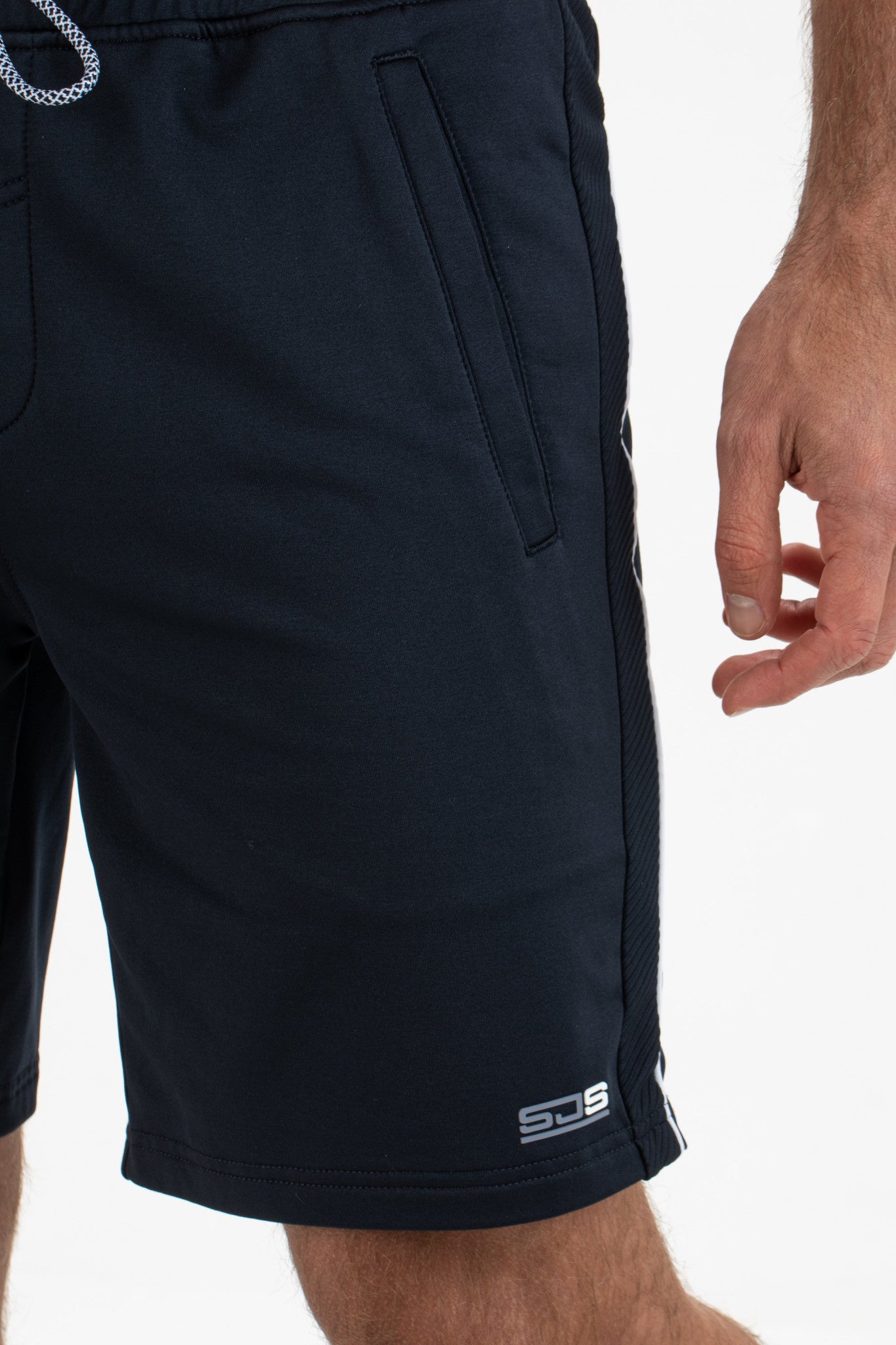 Sjeng Menno Shorts Navy