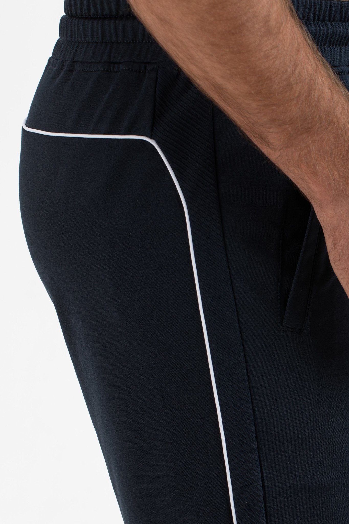 Sjeng Menno Shorts Navy