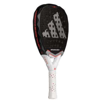 Adidas Metalbone 6K Carbon 3.4 Padelracket Black - White