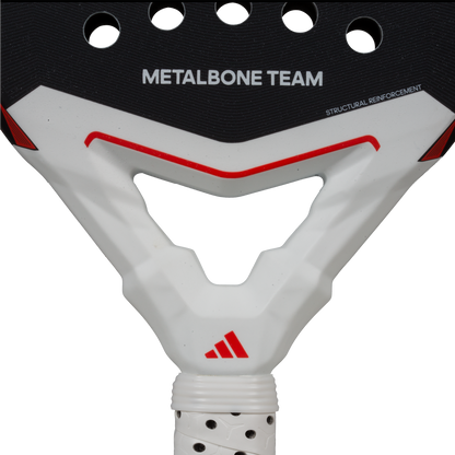 Adidas Metalbone Team 3.4 Padelracket Black - Red