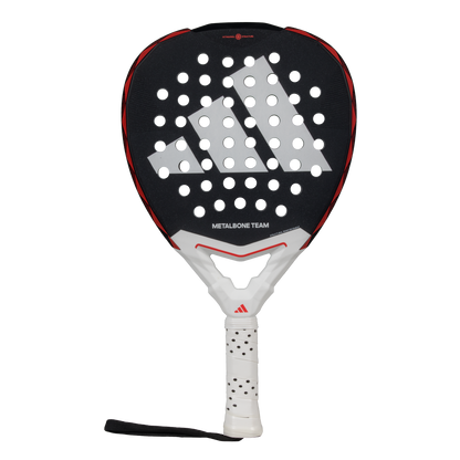 Adidas Metalbone Team 3.4 Padelracket Black - Red