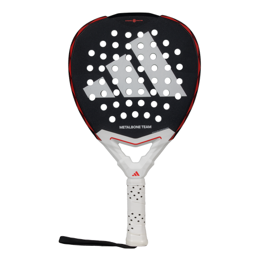 Adidas Metalbone Team 3.4 Padelracket Black - Red