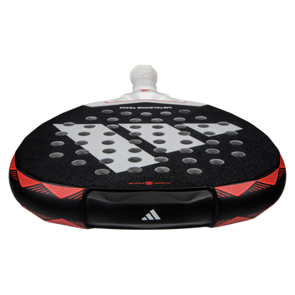 Adidas Metalbone Team 3.4 Padelracket Black - Red