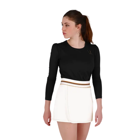Vieux Jeu Millie Longsleeve Black