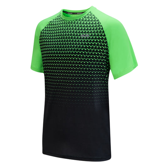 Sjeng Morgan Boys Tee Green