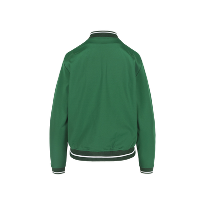Vieux Jeu Morgane Jacket Green
