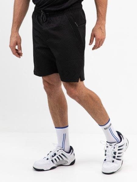 Sjeng Nano Shorts Black