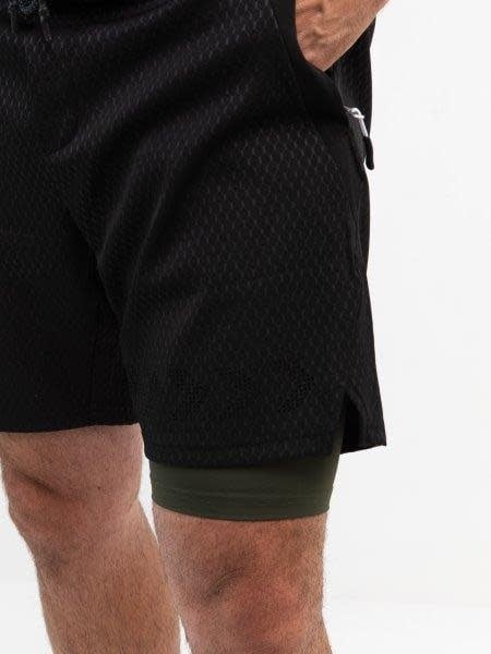 Sjeng Nano Shorts Black