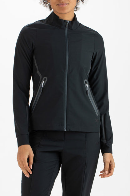 Sjeng Nara Woven Jacket Black