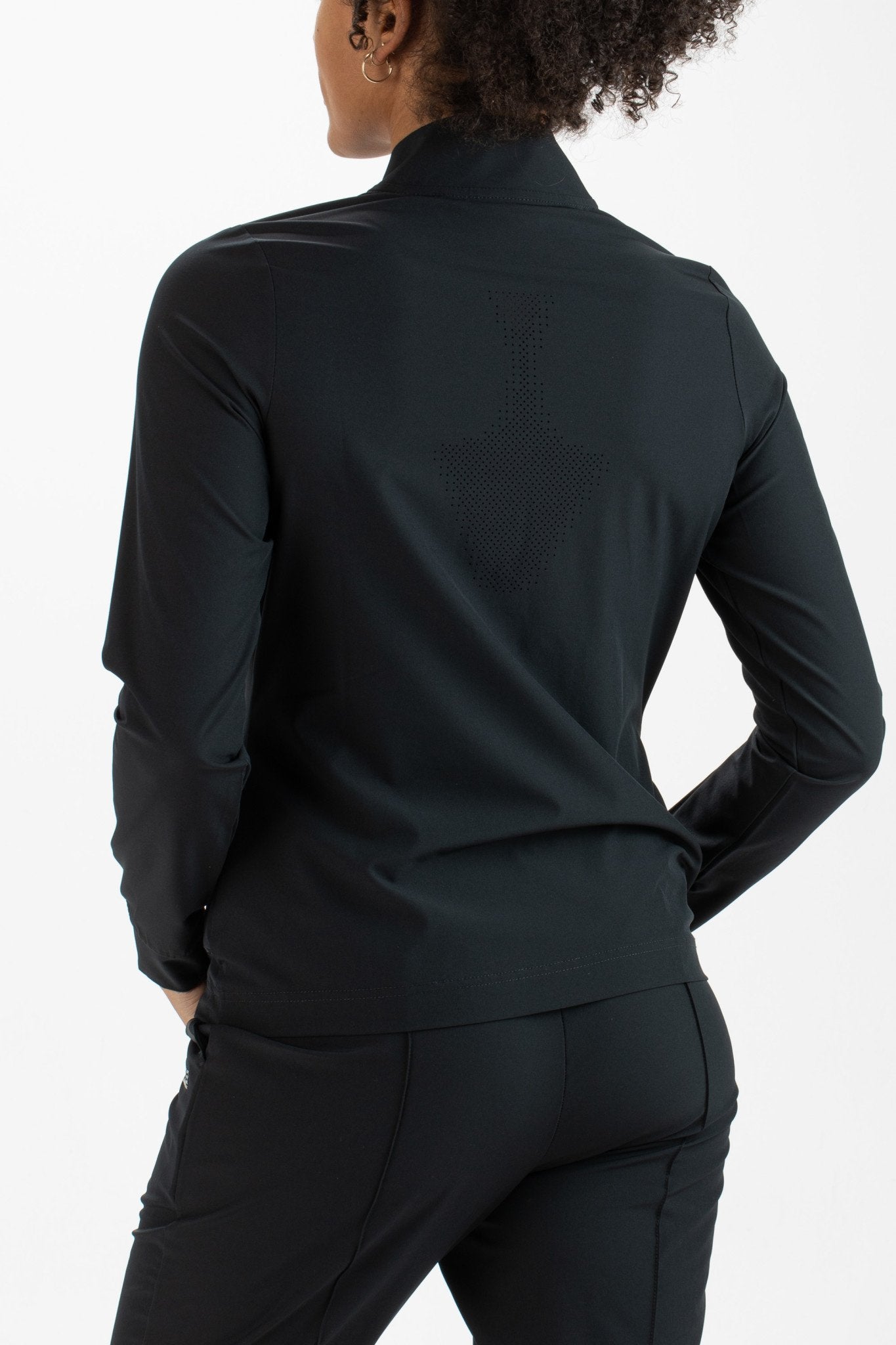 Sjeng Nara Woven Jacket Black