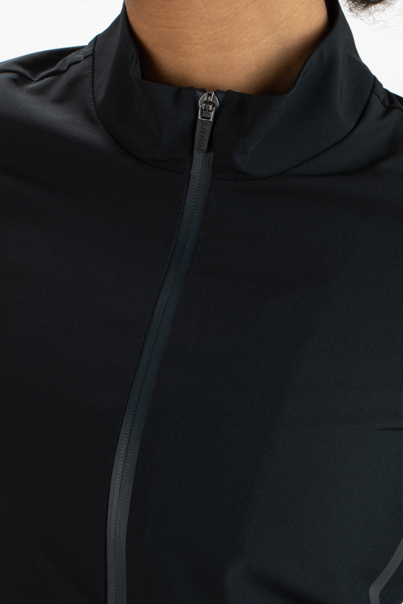 Sjeng Nara Woven Jacket Black