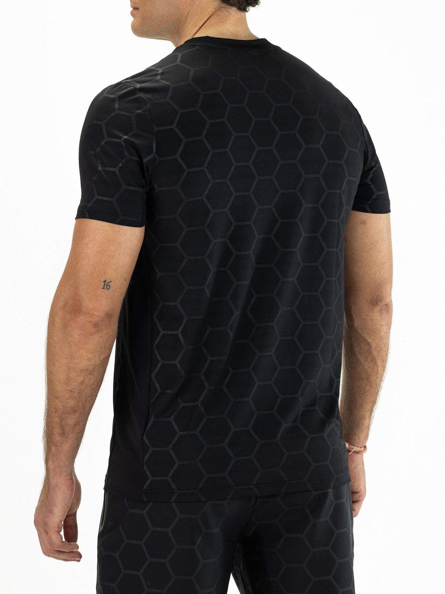 Sjeng Nero Mens Tee Black