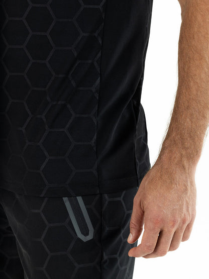 Sjeng Nero Mens Tee Black