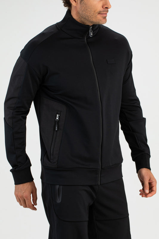 Sjeng Nesbit Jacket Black