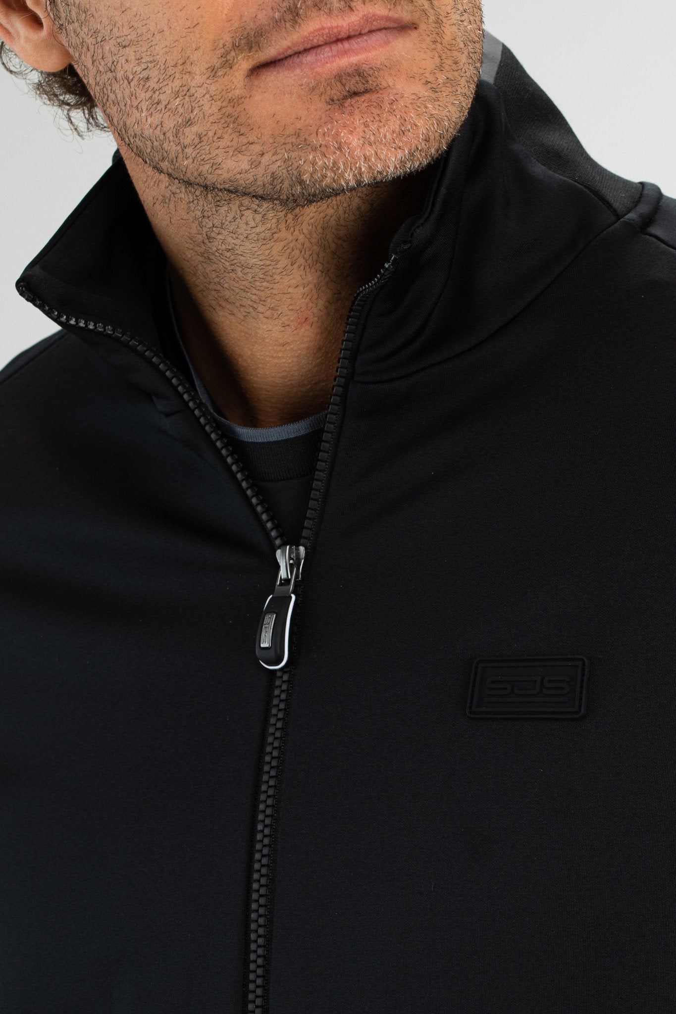 Sjeng Nesbit Jacket Black