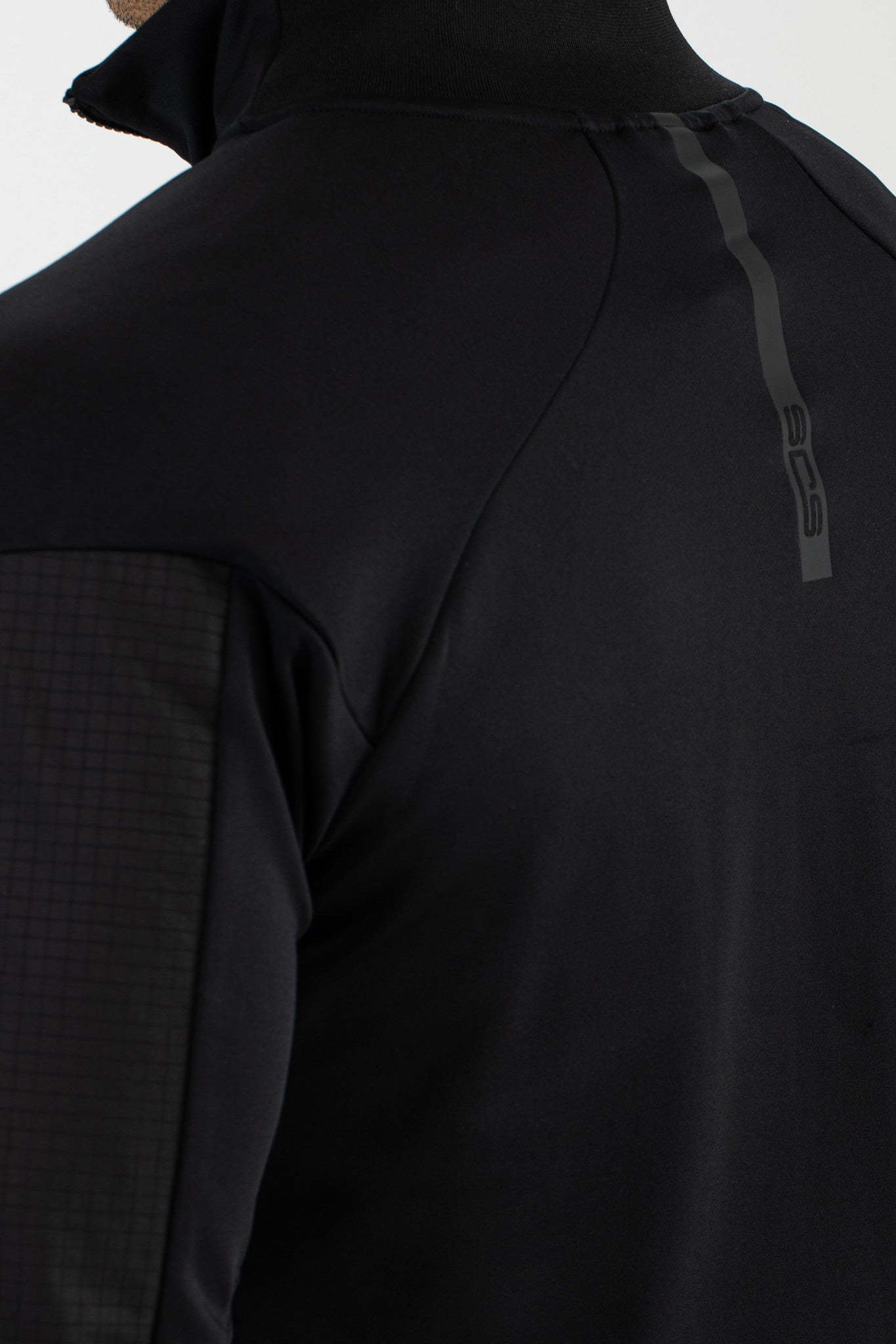 Sjeng Nesbit Jacket Black