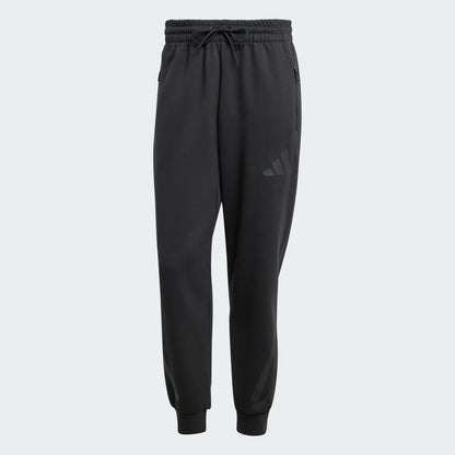 Adidas Z.N.E. Men Pant Black - Black