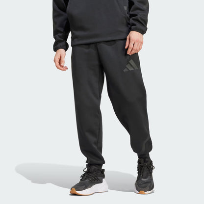 Adidas Z.N.E. Men Pant Black - Black