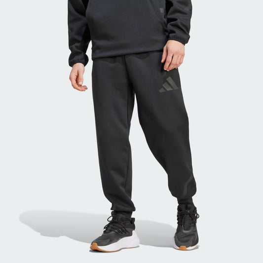 Adidas Z.N.E. Men Pant Black - Black