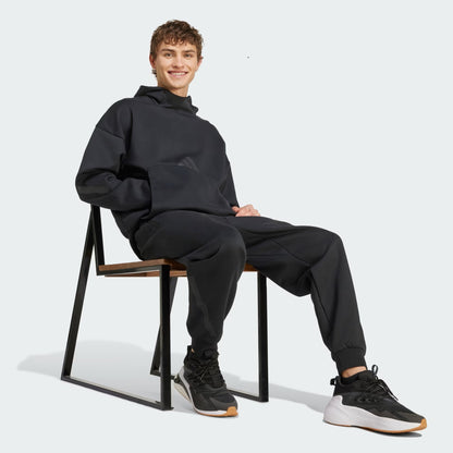 Adidas Z.N.E. Men Pant Black - Black