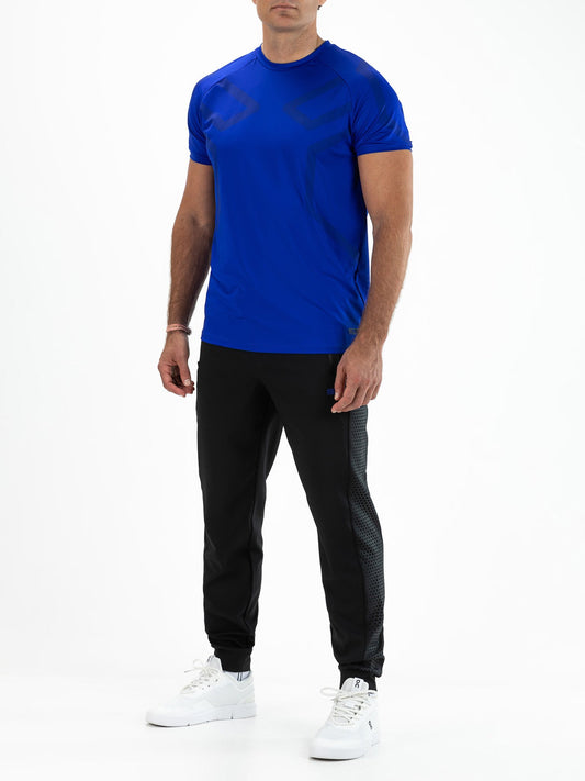 Sjeng Nielson Mens Tee Pigment Blue