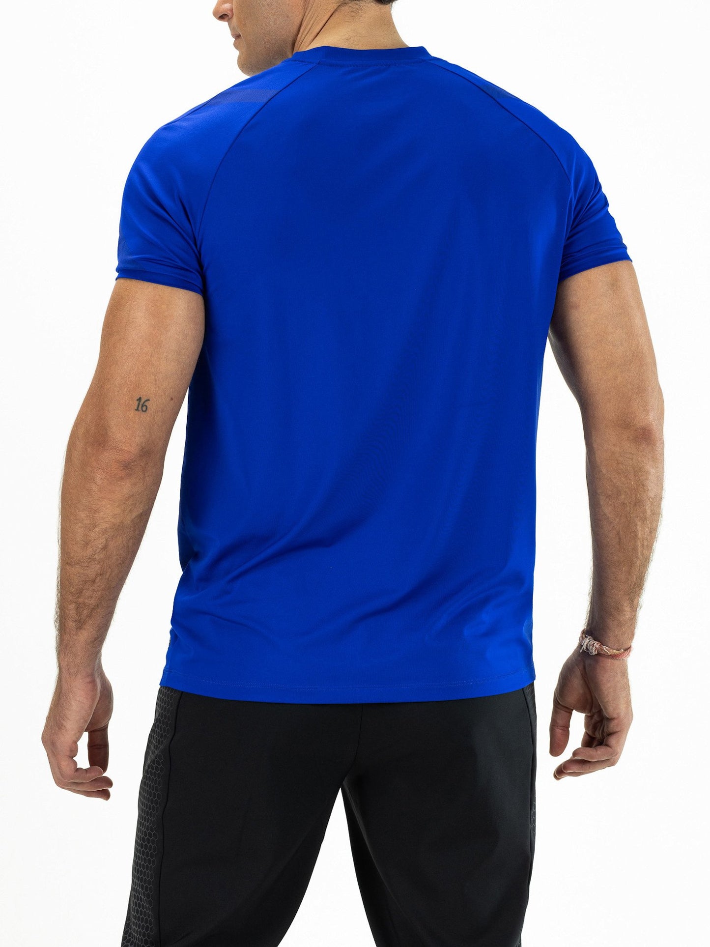 Sjeng Nielson Mens Tee Pigment Blue