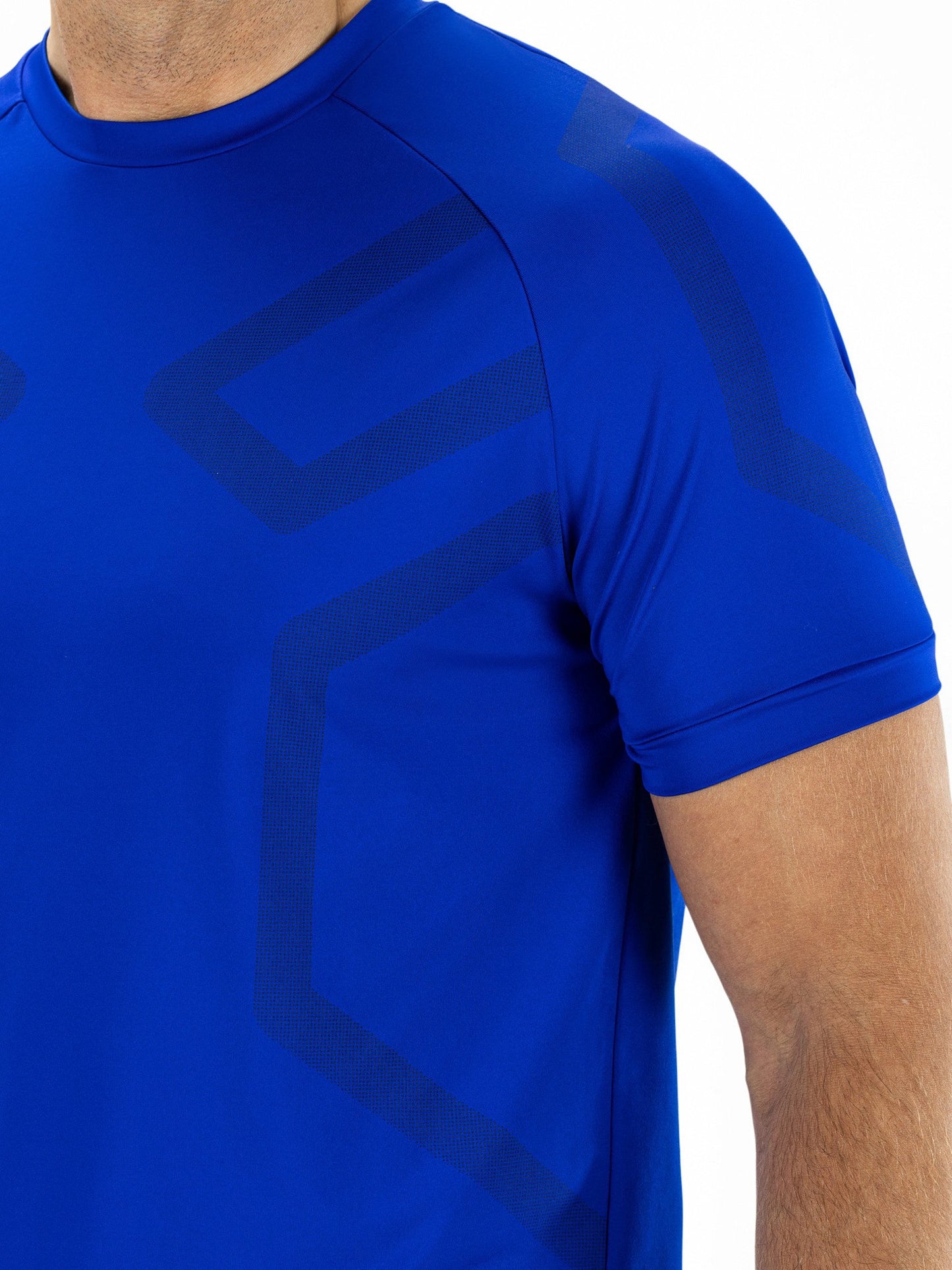 Sjeng Nielson Mens Tee Pigment Blue