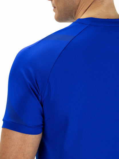 Sjeng Nielson Mens Tee Pigment Blue